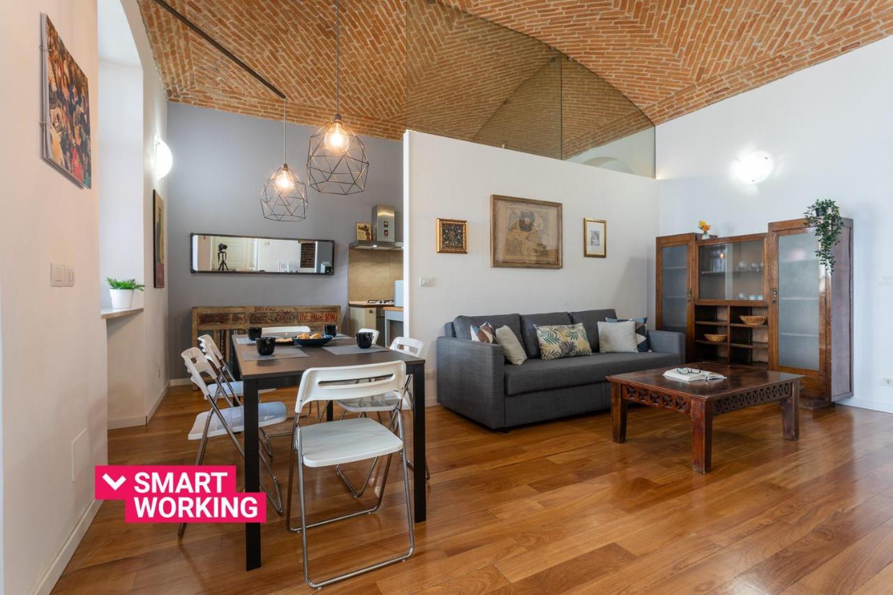 Massena Modern Apartment By Wonderful Italy Турин Экстерьер фото