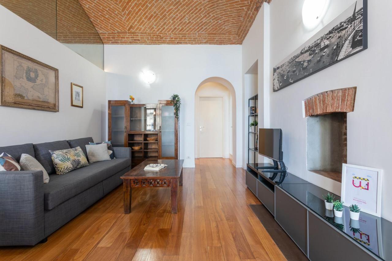 Massena Modern Apartment By Wonderful Italy Турин Экстерьер фото