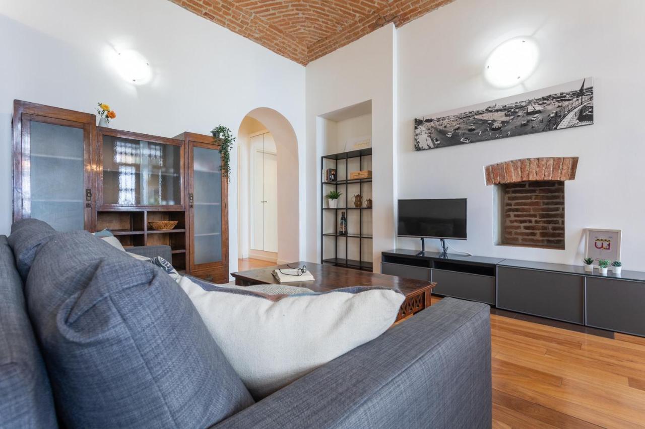 Massena Modern Apartment By Wonderful Italy Турин Экстерьер фото